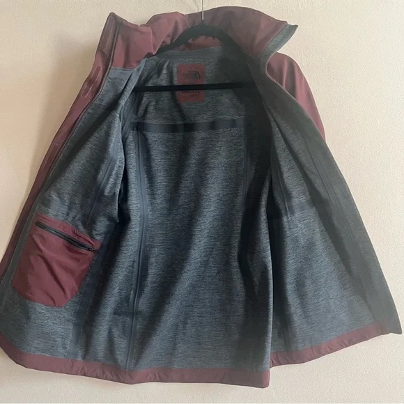 The North Face Apex Flex GTX Disruptor Parka Sequoia Red Small